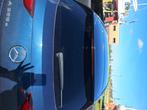 Mercedes cla 250e amg line, Auto's, Automaat, CLA, Blauw, Leder en Stof