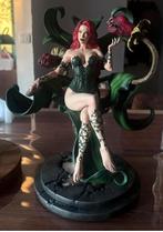 Poison Ivy Tweeterhead, Collections, Enlèvement, Utilisé