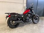 Honda CMX500 Rebel met opties (bj 2023), Chopper, Bedrijf, 12 t/m 35 kW, 500 cc