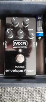 MXR M82 bass envelope filter AC32H355, Muziek en Instrumenten, Effecten, Ophalen, Zo goed als nieuw, Overige typen