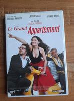 Le grand appartement - Pascal Thomas - Laetitia Casta, Ophalen of Verzenden, Gebruikt