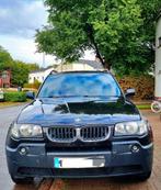 BMW X3 Benzine LPG, Auto's, Parkeersensor, 110 kW, 4 cilinders, Zwart