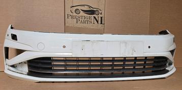 Voorbumper VW Golf Sportsvan Facelift 4xPDC KLS 510807221M  beschikbaar voor biedingen