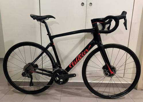 Wilier Cento 10 NDR Carbon - Shimano 105 Di2 12v- Taille M-L, Fietsen en Brommers, Fietsen | Racefietsen, Heren, Overige merken