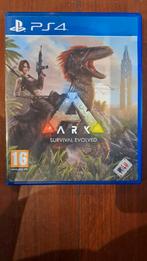 ARK Survival Evolved, PS4, Ophalen of Verzenden, Zo goed als nieuw, Overige genres, Vanaf 12 jaar