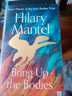 Bring Up the Bodies, Boeken, Historische romans, Ophalen