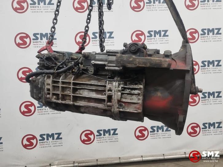 Occ Boite de vitesse Mercedes G155-16/11.9 EPS, Autos : Pièces & Accessoires, Pièces camion, Mercedes-Benz, Transmission et Accessoires