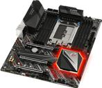 ASRock X399 Phantom Gaming 6, Computers en Software, AMD TR4, DDR4, Ophalen of Verzenden, Zo goed als nieuw