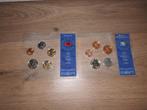 lot 2 sets munten Bosnië en Albanië - NIEUW, Ophalen of Verzenden