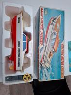 Oude telegeleide motorboot jaren 1970, Verzamelen, Ophalen of Verzenden