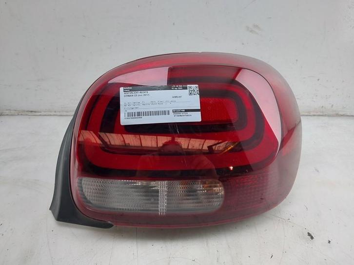 ACHTERLICHT RECHTS Citroën C3 (SX / SW) (|9812257480|), Auto-onderdelen, Verlichting, Citroën, Gebruikt