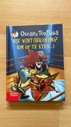 Oscar Tortuga - Wie wint Geronimo? (Om op te eten...), Ophalen, Zo goed als nieuw, Oscar Tortuga