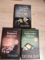 Sylvia Day - crossfire trilogie, Livres, Enlèvement ou Envoi, Sylvia Day