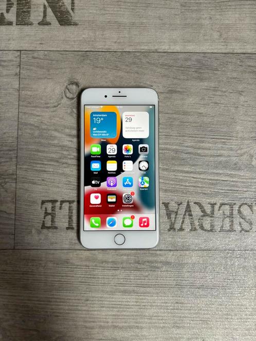 iPhone 8 Plus 64GB, Telecommunicatie, Mobiele telefoons | Apple iPhone, Gebruikt, 64 GB, Zonder abonnement, Zonder simlock, iPhone 8