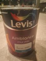 Pot de peinture Levis de 5L-camouflage satin, Ophalen, Overige kleuren, 5 tot 10 liter, Verf