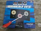 Quick fire Laser jeu vintage, Shooter, Enlèvement ou Envoi, 1 joueur, À partir de 7 ans