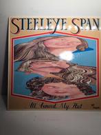 LP - Steeleye Span - All Around My Hat ( Vinyl ), Cd's en Dvd's, Vinyl | Rock, Ophalen of Verzenden, Zo goed als nieuw, 12 inch
