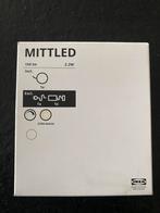 Ikea Mittled spot wit NIEUW, Huis en Inrichting, Lampen | Overige, Ophalen of Verzenden, Zo goed als nieuw