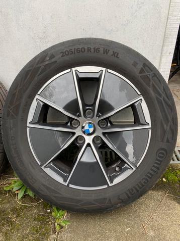 Jantes bmw G20 G21 disponible aux enchères