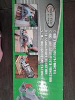 Hofftech scie circulaire multifonction 600w, Ophalen of Verzenden, Nieuw, Cirkelzaag