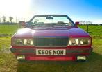 Maserati BiTurbo 1988, 4 zetels, Achterwielaandrijving, Cabriolet, Leder