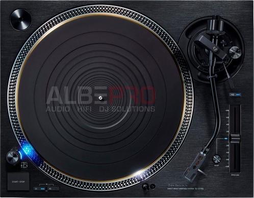 Technics SL-1210G High-End PlatenspelerAanbieding!, Audio, Tv en Foto, Platenspelers, Nieuw, Technics, Ophalen of Verzenden