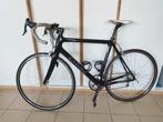 koersfiets, Fietsen en Brommers, Fietsen | Racefietsen, 53 tot 57 cm, Ophalen, Gebruikt, Carbon