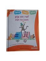 Pip en Raf zijn te laat, Ophalen of Verzenden, Zo goed als nieuw