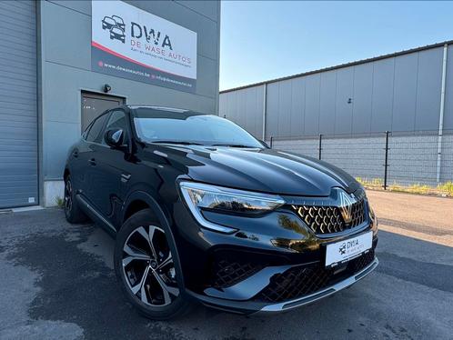 Renault Arkana Mild Hybrid 140 Techno Automaat- Vele opties!, Auto's, Renault, Bedrijf, Te koop, Arkana, Achteruitrijcamera, Adaptive Cruise Control