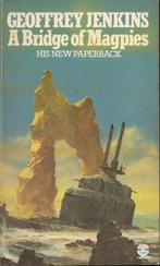 A BRIDGE OF MAGPIES - GEOFFREY JENKINS (ENGELSE TAAL), Gelezen, Europa overig, Ophalen of Verzenden, GEOFFREY JENKINS
