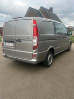 Mercedes Vito 113 CDI, Auto's, 100 kW, Euro 5, Zwart, Particulier