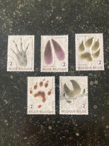 België OBP 4760/64 beschikbaar voor biedingen