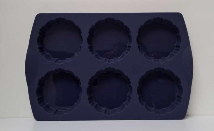 Tupperware™ « Multiflex - Tartelette » blauw, Huis en Inrichting, Keuken | Tupperware, Nieuw, Overige typen, Blauw, Verzenden