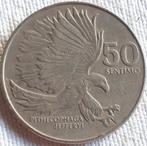 FILIPPIJNEN : 50 CENTIMOS 1985 KM 242.1, Verzenden, Zuidoost-Azië, Losse munt