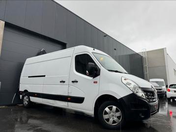 Renault master L3H2 2019 155dkm 2.3DCI camera navi cruise  beschikbaar voor biedingen