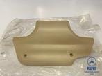 NOS afdekking B-stijl onderzijde links crème Mercedes W140, Neuf, -, -, Enlèvement ou Envoi