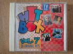 CD Hitbox 7, Cd's en Dvd's, Cd's | Verzamelalbums, Ophalen, Gebruikt
