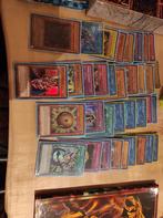 Yu-gi-oh kaarten plus sleeves, Gebruikt, Ophalen of Verzenden, Losse kaart