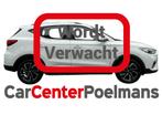 MG ZS 1.5VTI 106pk Luxury tegen +/- 21 maart, Auto's, MG, Voorwielaandrijving, 1498 cc, Wit, Leder