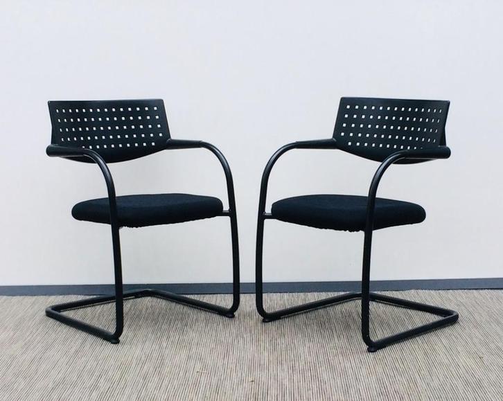 Antonio Citterio / Vitra stoelen # Vintage 90s # Armstoelen, Zakelijke goederen, Kantoor en Winkelinrichting | Kantoormeubilair en Inrichting