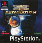 Command and Conquer Retaliation, Games en Spelcomputers, Games | Sony PlayStation 1, Vanaf 16 jaar, Gebruikt, Ophalen of Verzenden