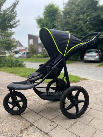 Buggy - Hauck - loop buggy tot 25kg!, Enlèvement, Comme neuf