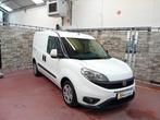 Fiat Doblo L.V. 1.6 diesel!, Auto's, Fiat, Voorwielaandrijving, Stof, 4 cilinders, Parkeersensor