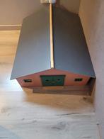 Schleich paardenstal, Enlèvement