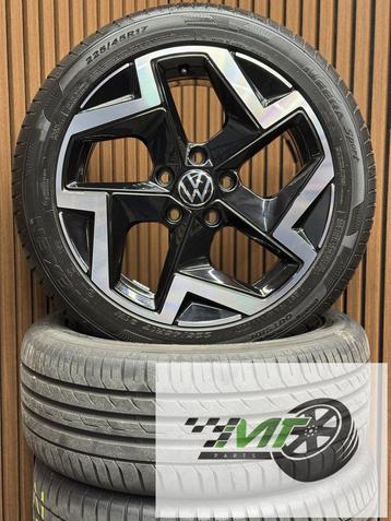 17" Vw Golf GTI GTE Rline COVENTRY bergamo NIEUW BTW OEM  beschikbaar voor biedingen
