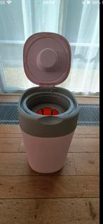 Roze luieremmer van Tommee Tippee, Gebruikt, Luieremmer, Standaard, Ophalen