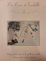 Borduurpatroon Le lin d'Isabelle, Hobby en Vrije tijd, Borduren en Borduurmachines, Ophalen of Verzenden