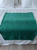 NIEUW DEKEN SPREI MERINO WOL WIKKELDOEK BABYDEKEN NIEUW, Ophalen of Verzenden, Nieuw, 85 tot 100 cm, Deken