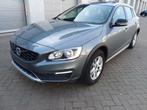 Volvo V60 Cross Country D3 Kinetic Navi/PDC. Prijs INCL BTW, Auto's, Voorwielaandrijving, Stof, 4 cilinders, V60