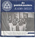 PANIEKZAAIERS - RADIO DELTA  - HALLO HIER ZIJN WE DAN, Ophalen of Verzenden